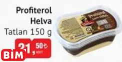TATLAN PROFİTEROL HELVA